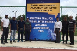 Sports Association meet