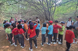 Children’s Day at Vasad Ravines - Grade 2