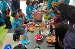 Children’s Day at School - Grade 2