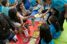 Children’s Day at School - Grade 2