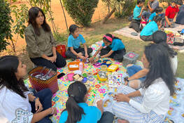 Children’s Day at School - Grade 2