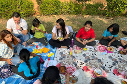 Children’s Day at School - Grade 2