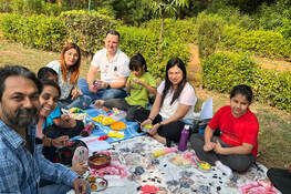 Children’s Day at School - Grade 2