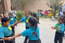 Children’s Day at School - Grade 2