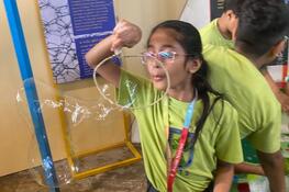 Grade 3 Students Embark on an Educational Adventure