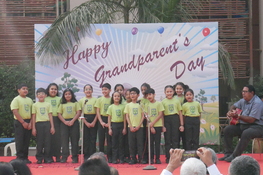 Grandparents day 