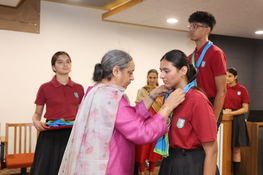 Investiture ceremony 