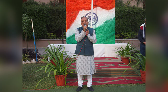  73rd Republic Day Celebration